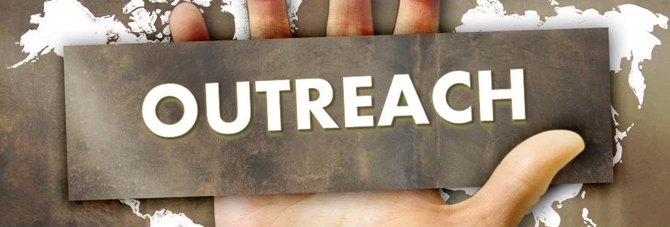 outreach hand